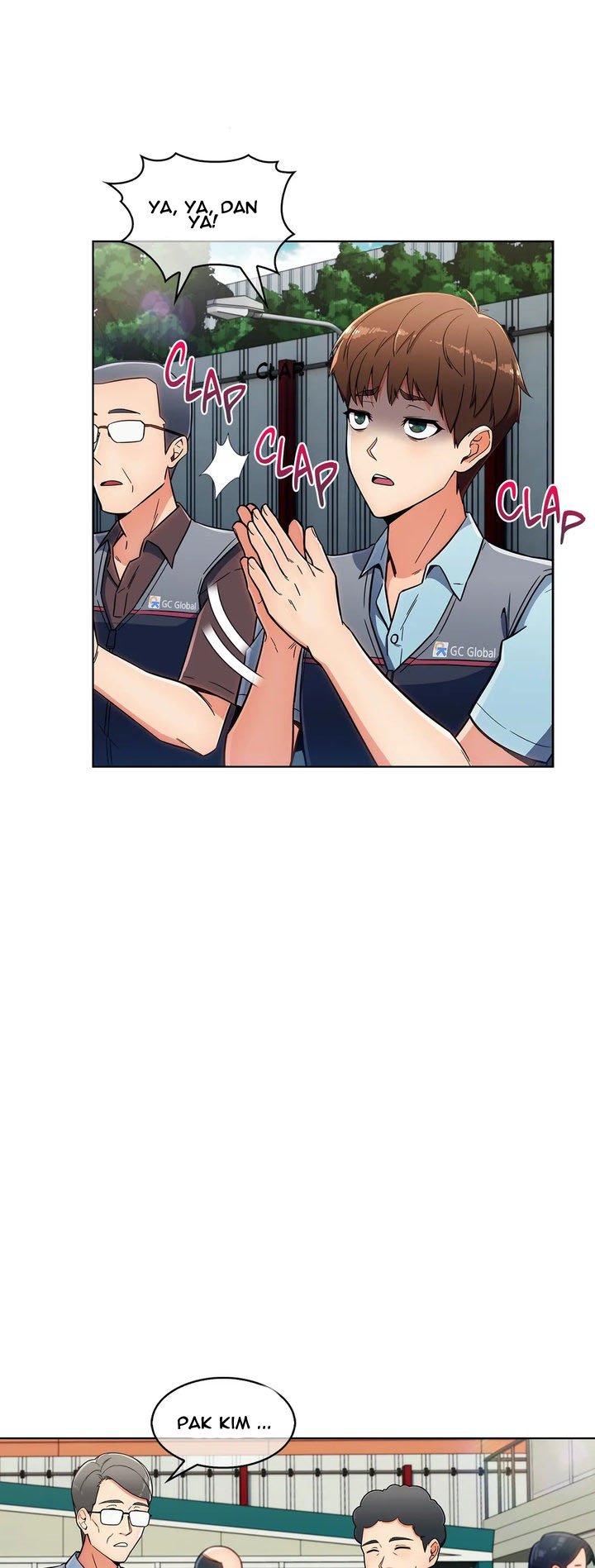 The Stand Up Guy - Chapter 24 26