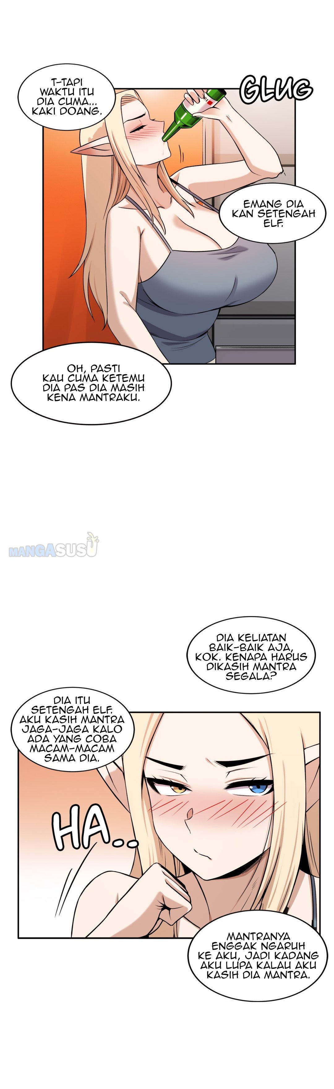 Girlfriend Zombie - Chapter 24 22