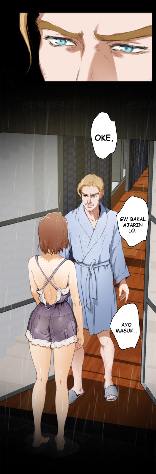 H-Mate - Chapter 63 8