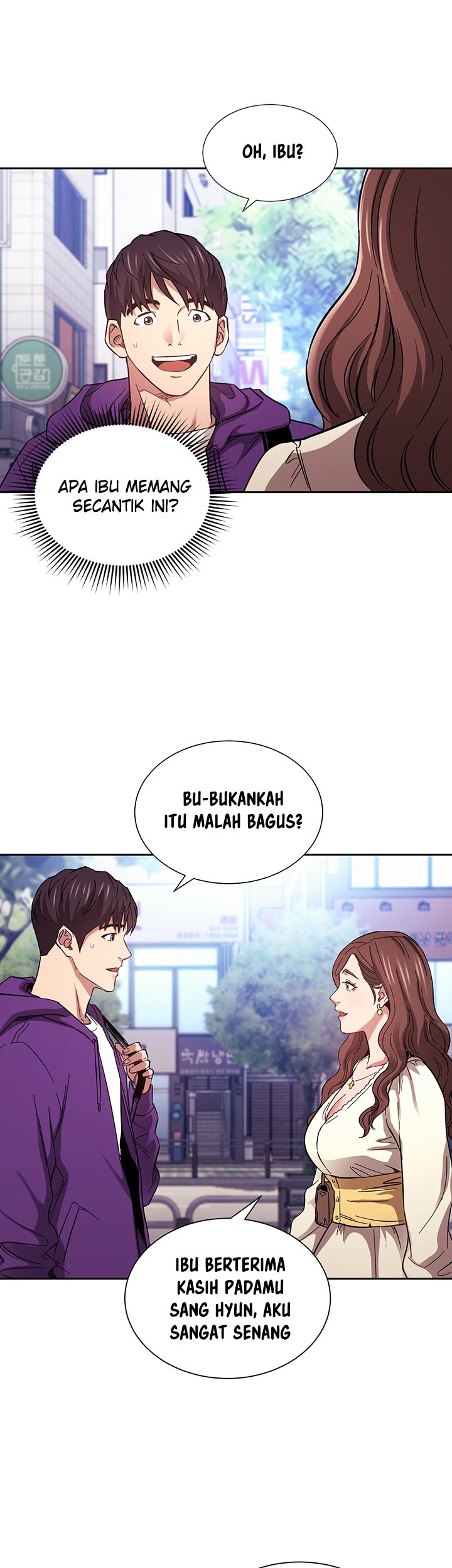 Mother Hunting - Chapter 63 13