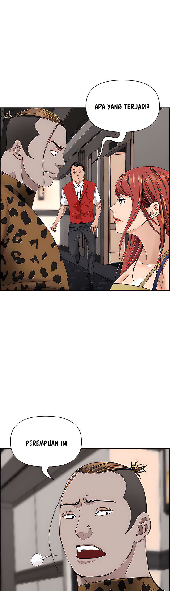 Living With a MILF - Chapter 63 28