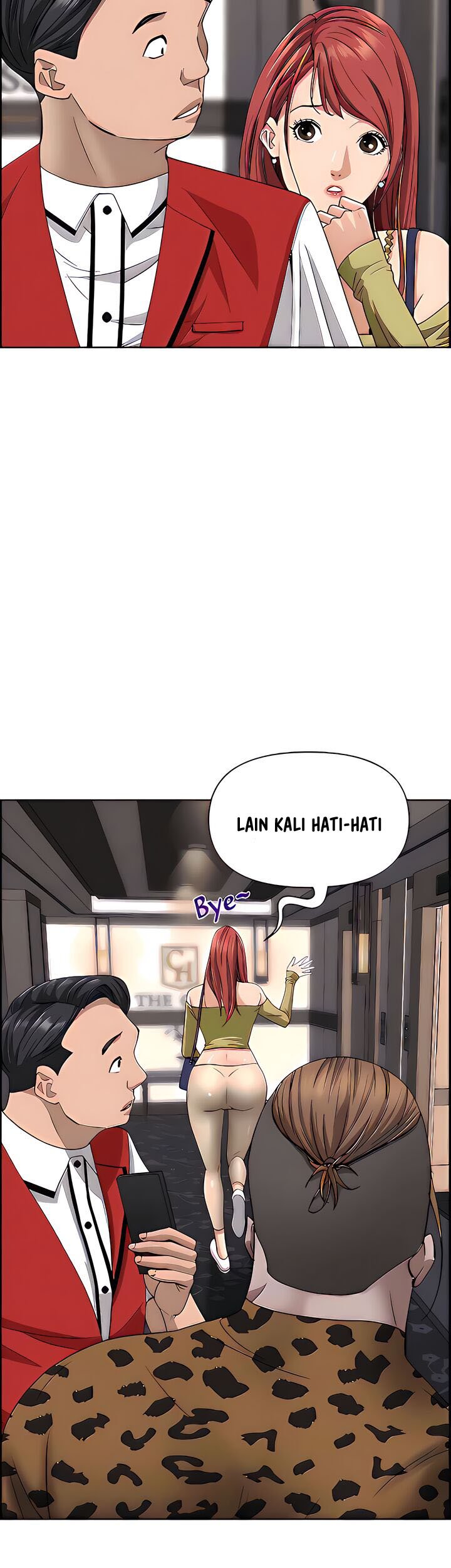 Living With a MILF - Chapter 63 35