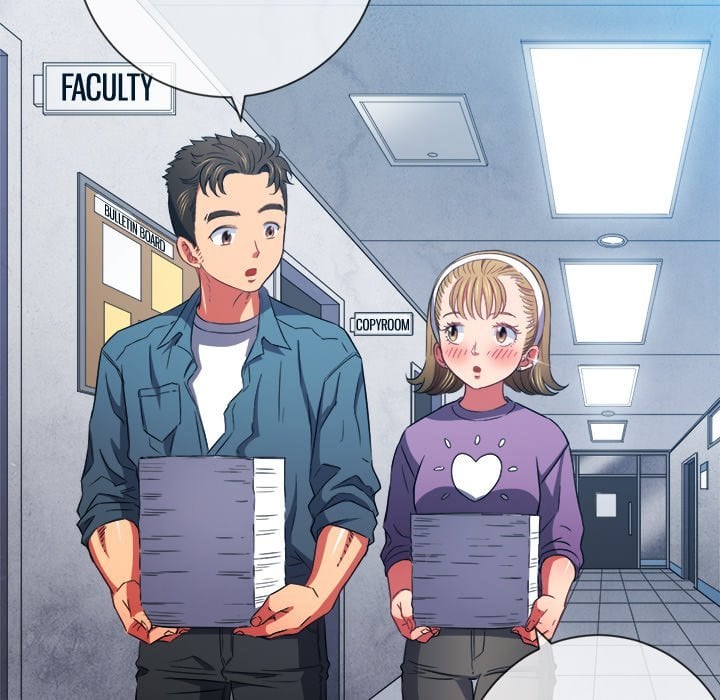 My High School Bully - Chapter 63 64