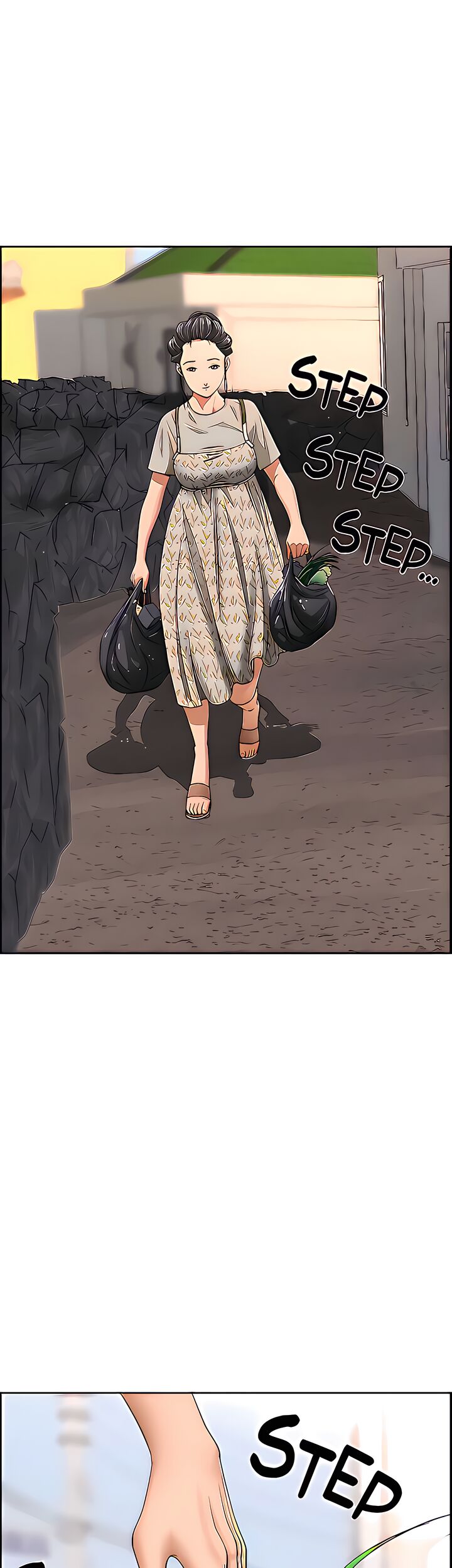 Living With a MILF - Chapter 63 55