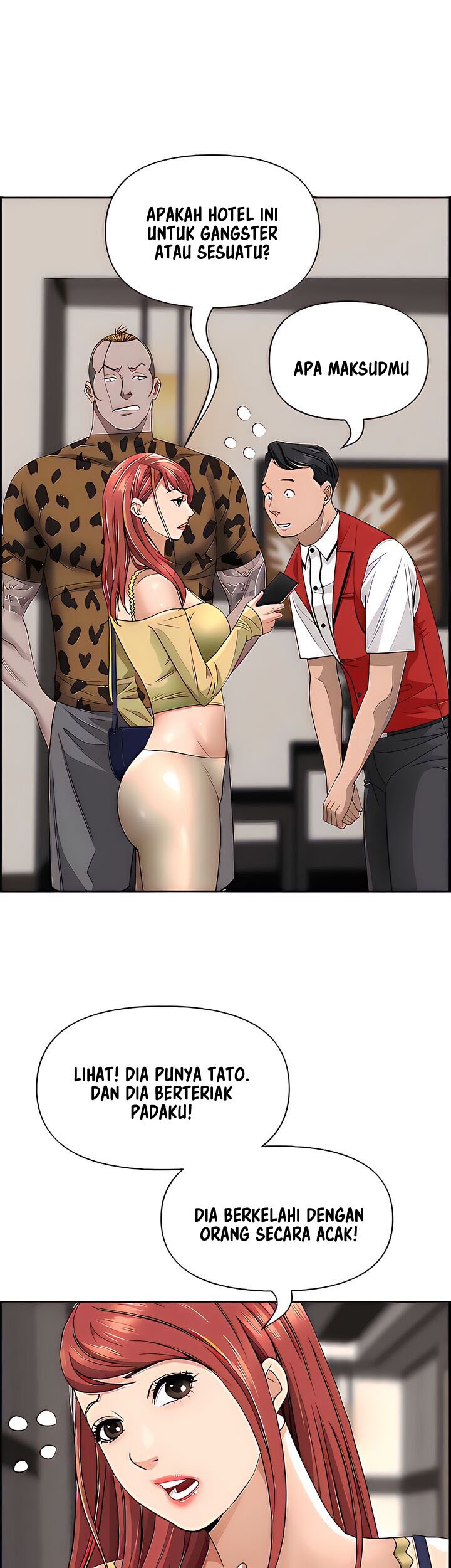 Living With a MILF - Chapter 63 30