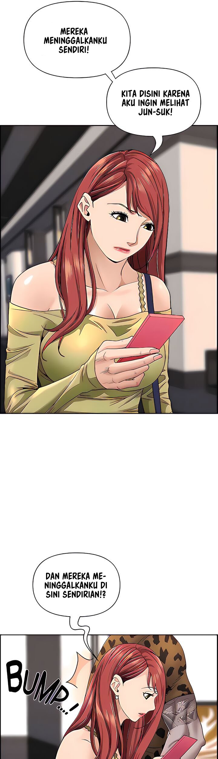Living With a MILF - Chapter 63 19