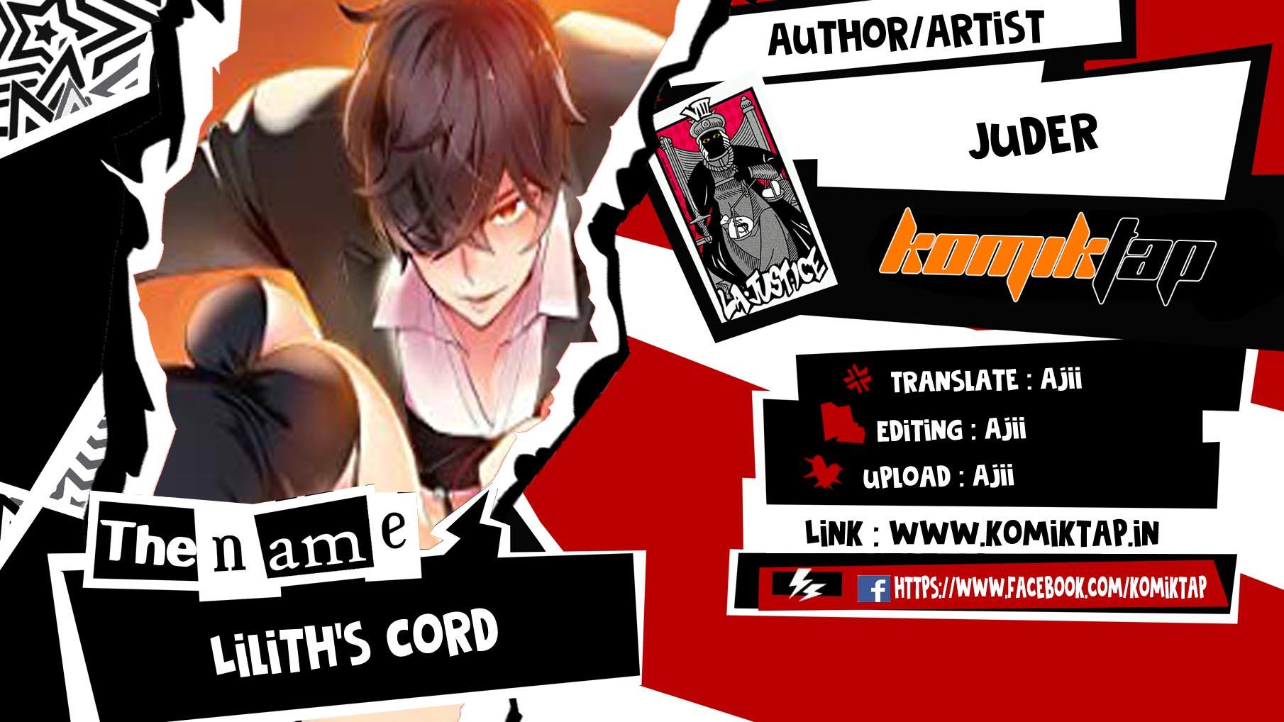 Lilith&#8217;s Cord - Chapter 91 1