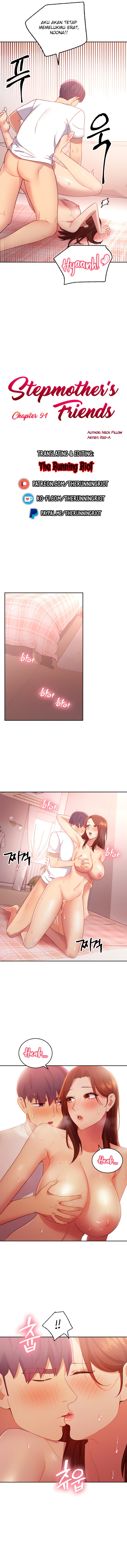 Stepmothers Friends - Chapter 91 2