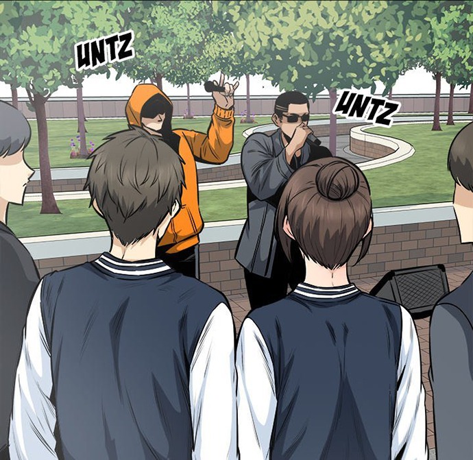 The Ark Is Me - Chapter 91 132