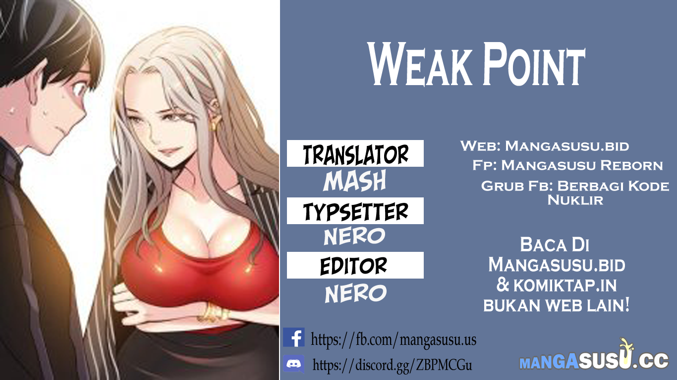 Weak Point (Husky Team) - Chapter 91 1