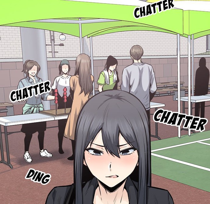 The Ark Is Me - Chapter 91 123