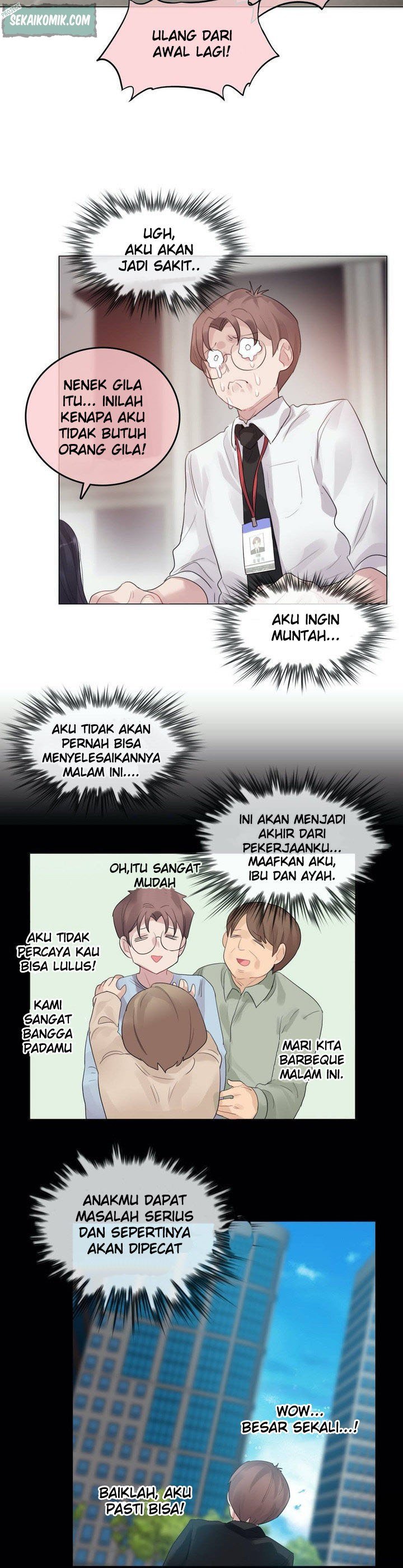 A Pervert&#8217;s Daily Life - Chapter 92 22