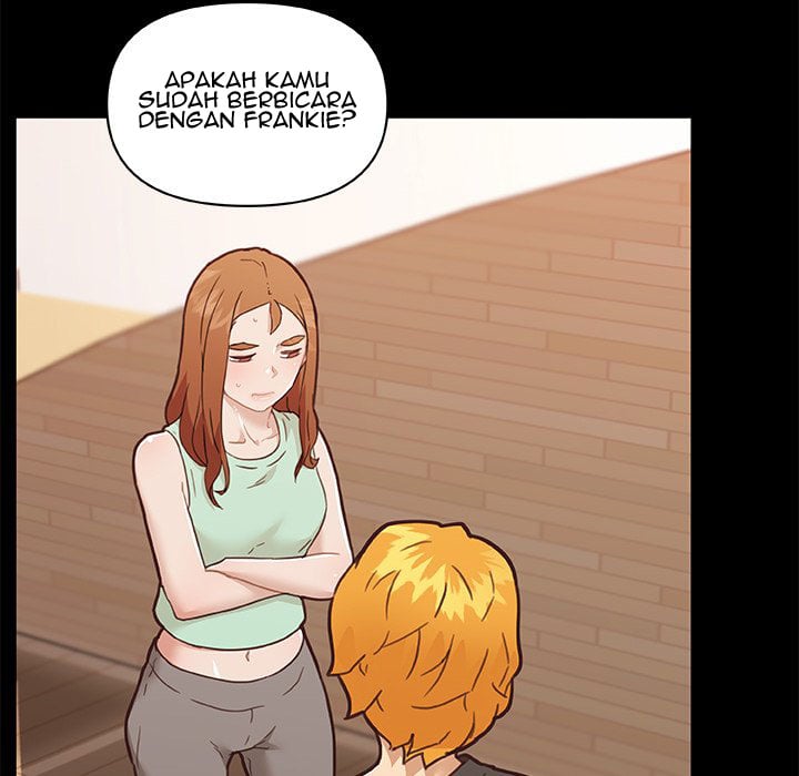 Family Adjustments - Chapter 92 130
