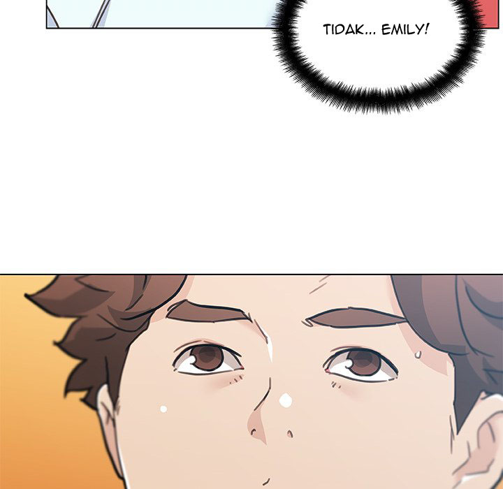 Family Adjustments - Chapter 92 108