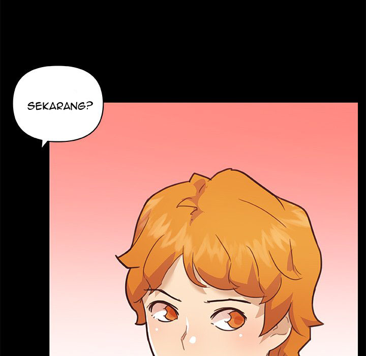 Family Adjustments - Chapter 92 128