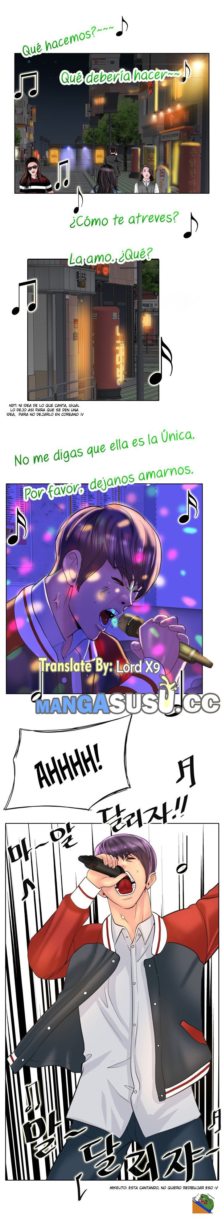 Hole in One - Chapter 44 4