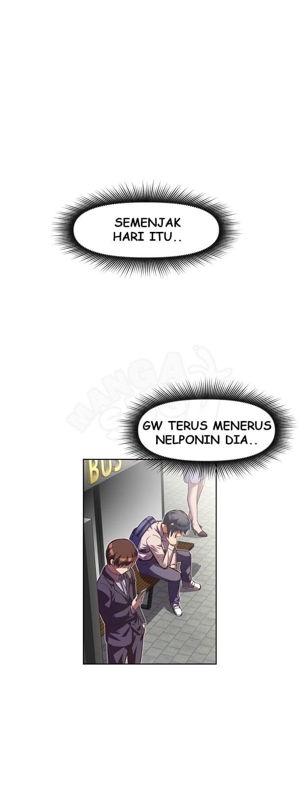 Brawling Go - Chapter 44 34