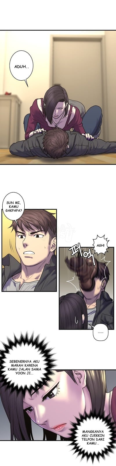 Ghost Love - Chapter 44 7