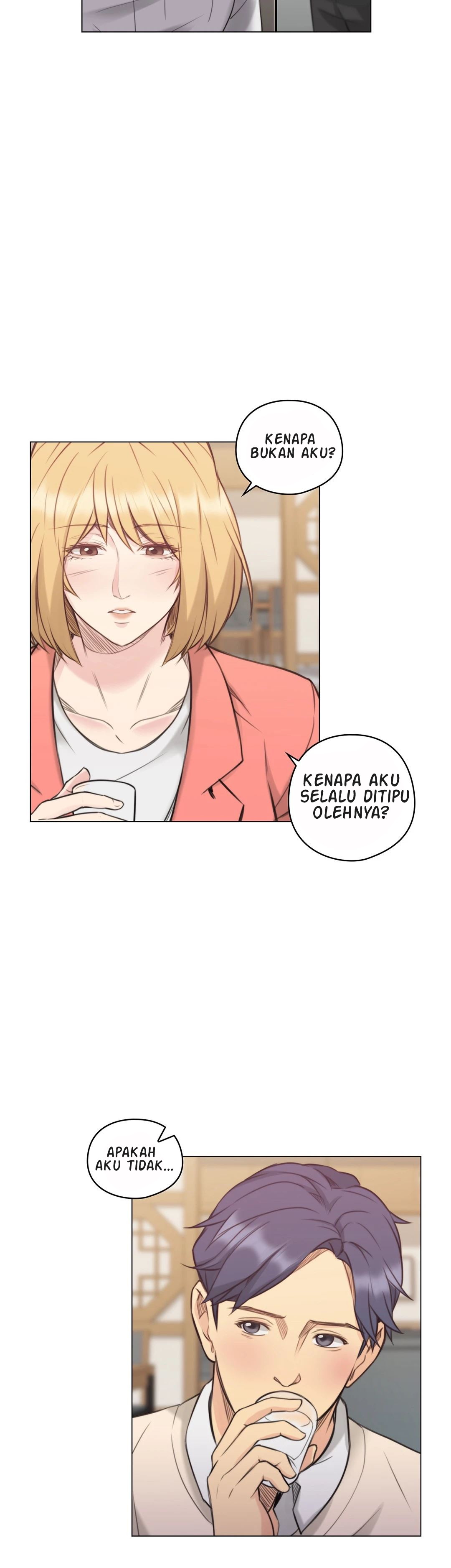 Teacher, Long Time No See - Chapter 44 21