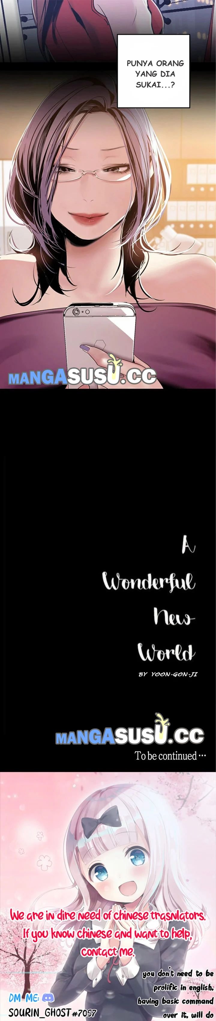 Wonderful New World - Chapter 44 7