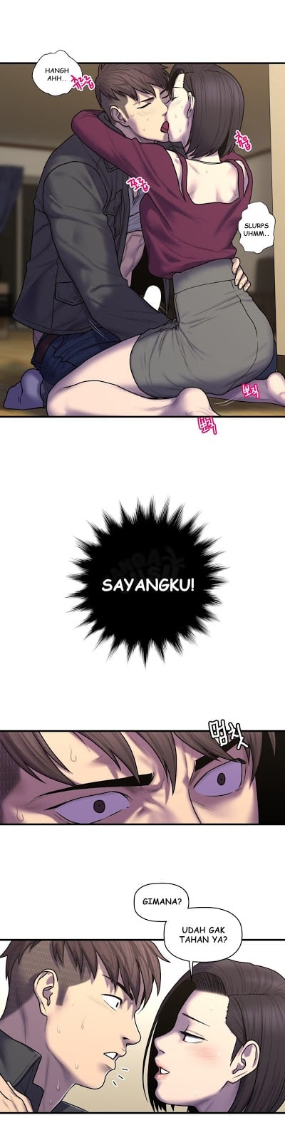 Ghost Love - Chapter 44 21