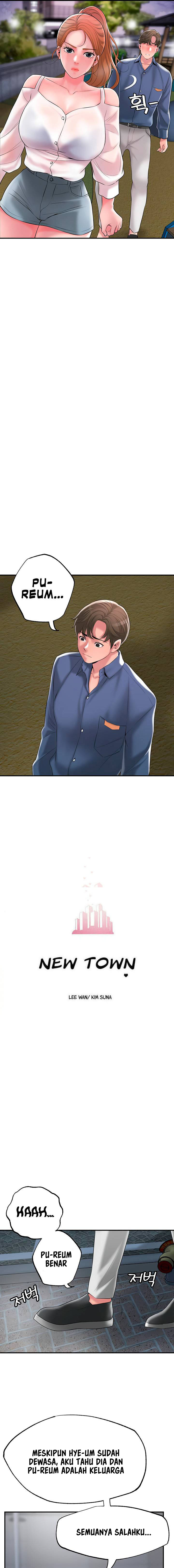 New Town - Chapter 44 11