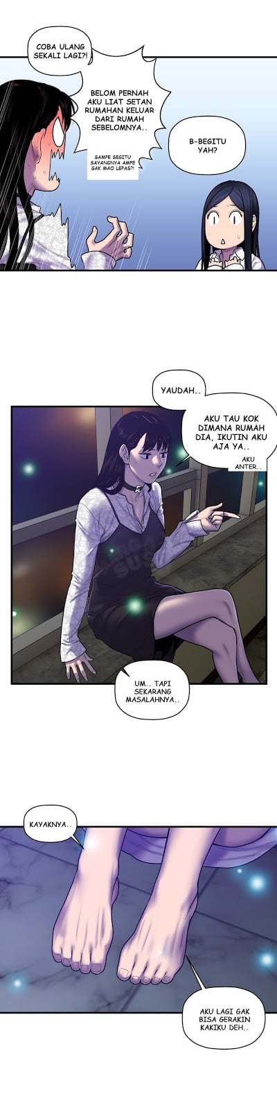 Ghost Love - Chapter 44 13