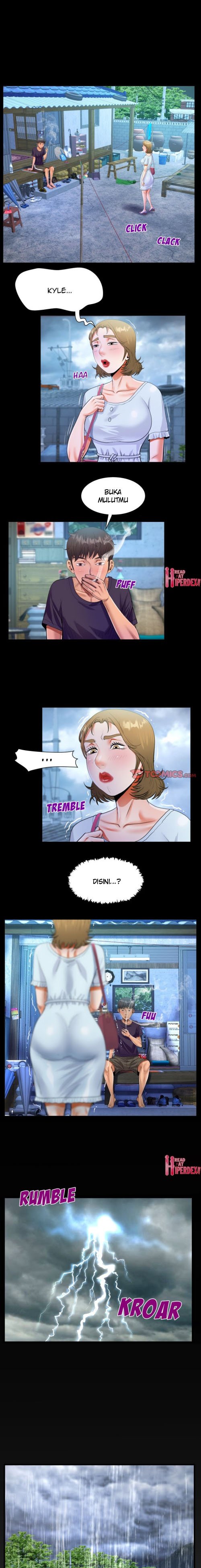 The Unforeseen Guest - Chapter 44 13