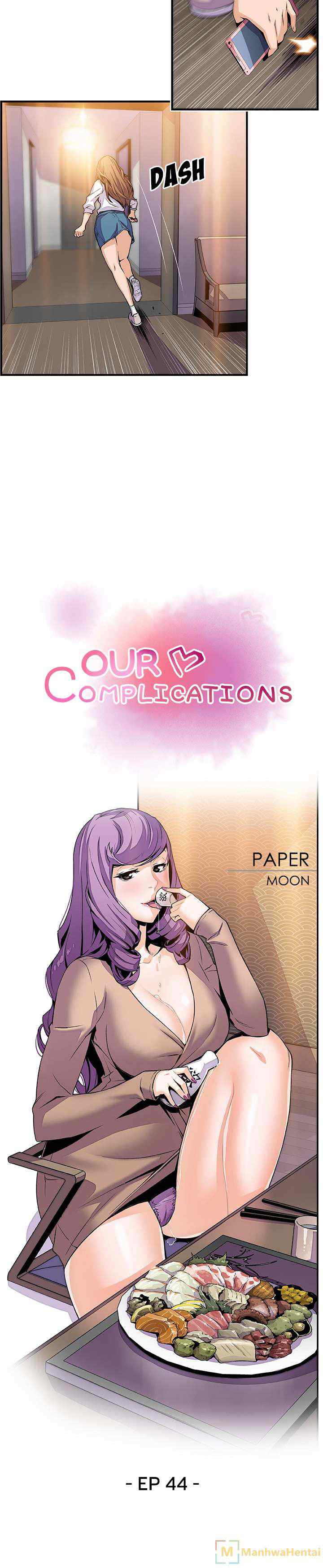 Our Complications - Chapter 44 6