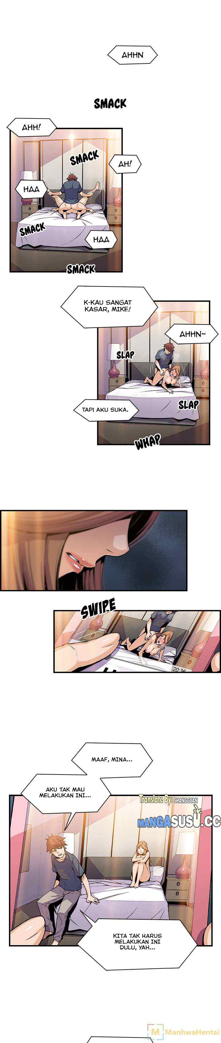 Our Complications - Chapter 44 2