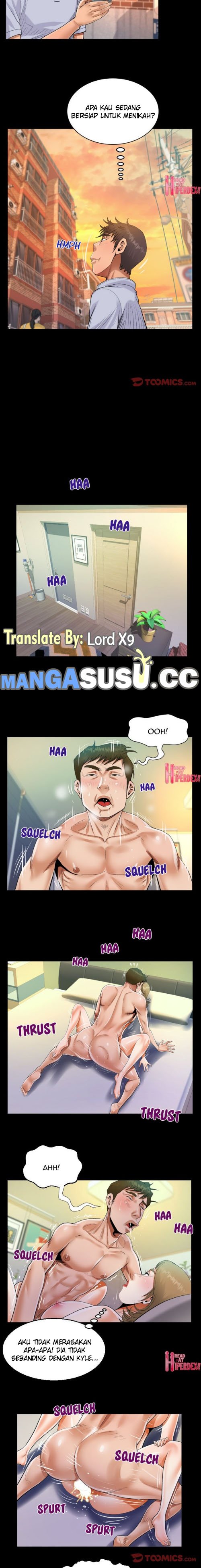 The Unforeseen Guest - Chapter 44 8