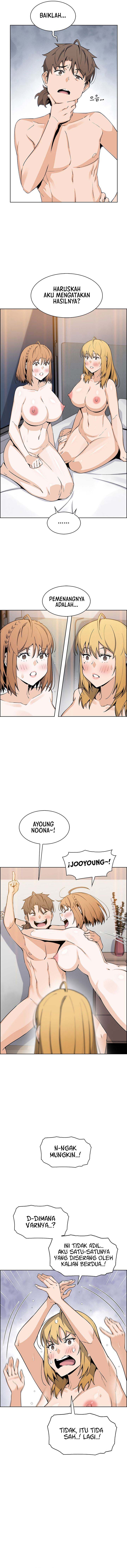 Bean Curd Woman - Chapter 44 9