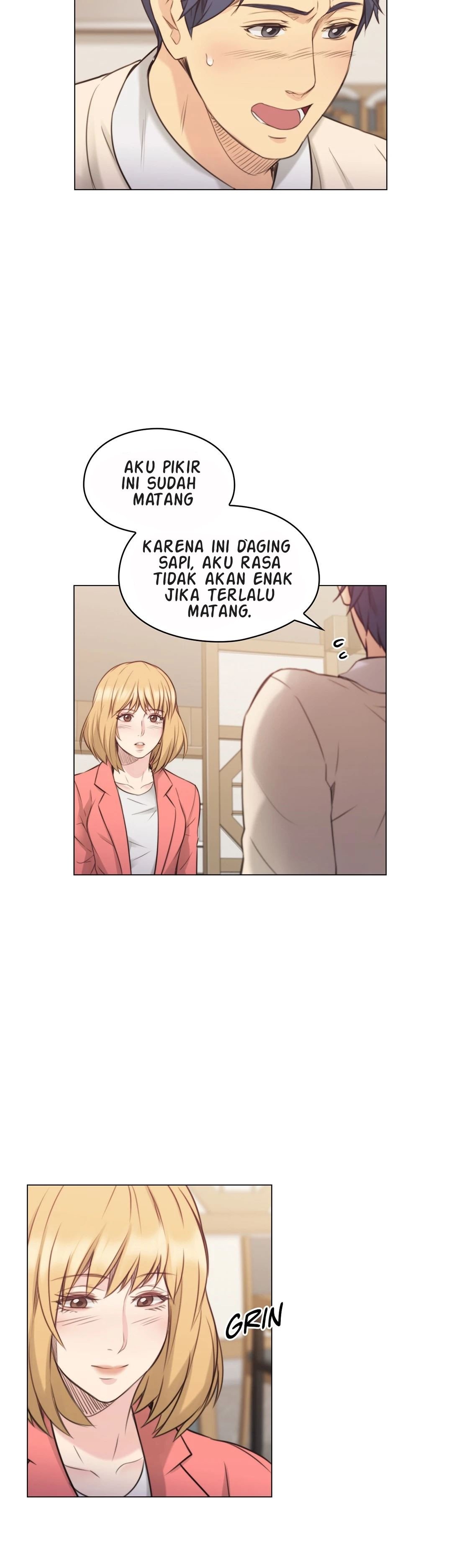 Teacher, Long Time No See - Chapter 44 27