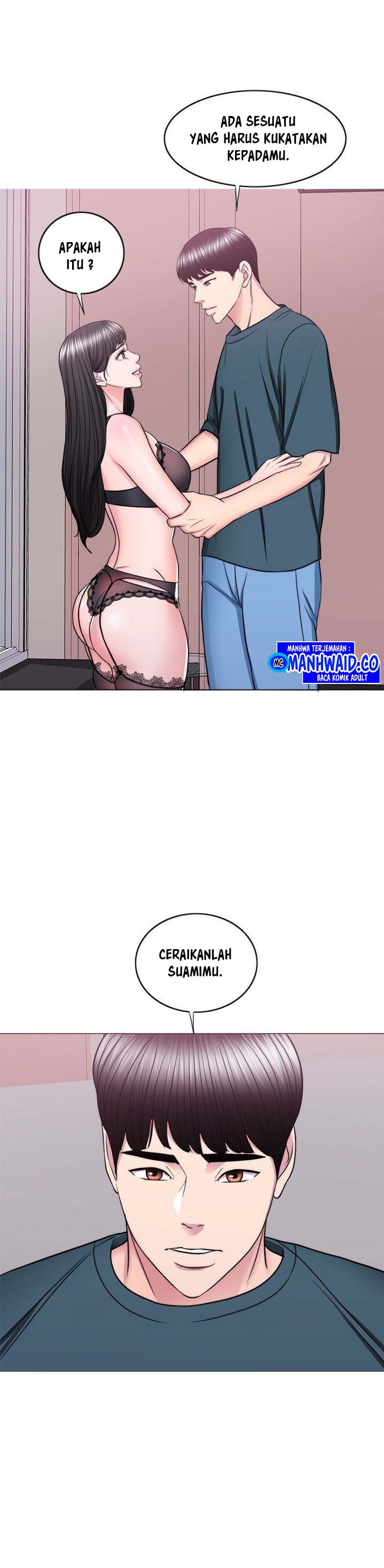 Is It Okay to Get Wet? - Chapter 44 21