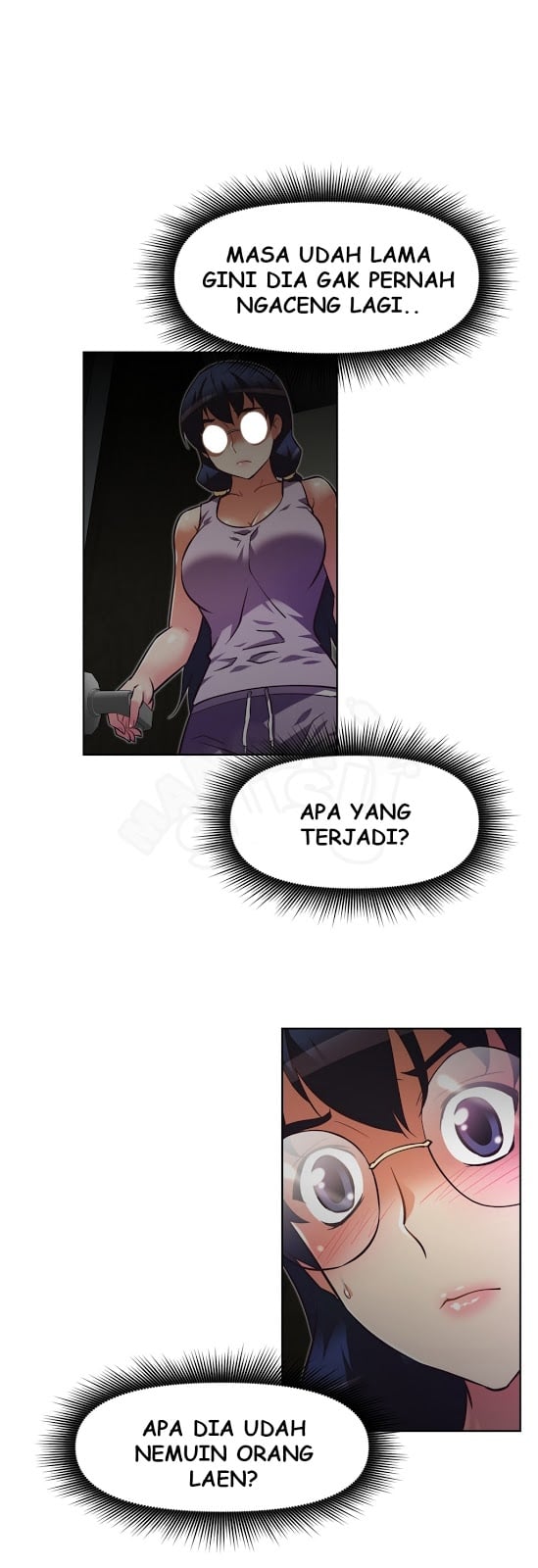 Brawling Go - Chapter 44 43