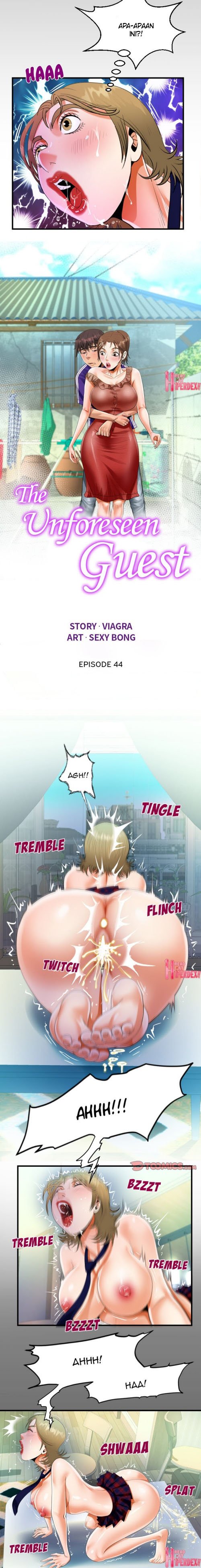 The Unforeseen Guest - Chapter 44 3