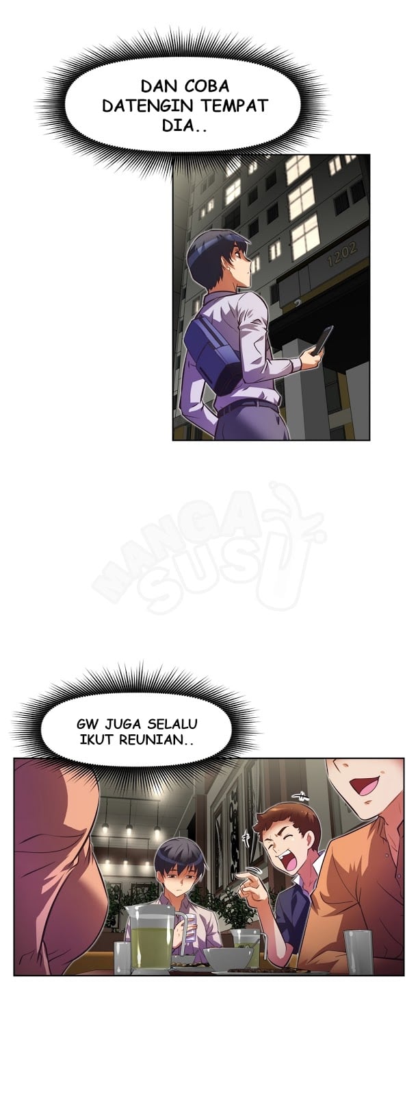 Brawling Go - Chapter 44 35