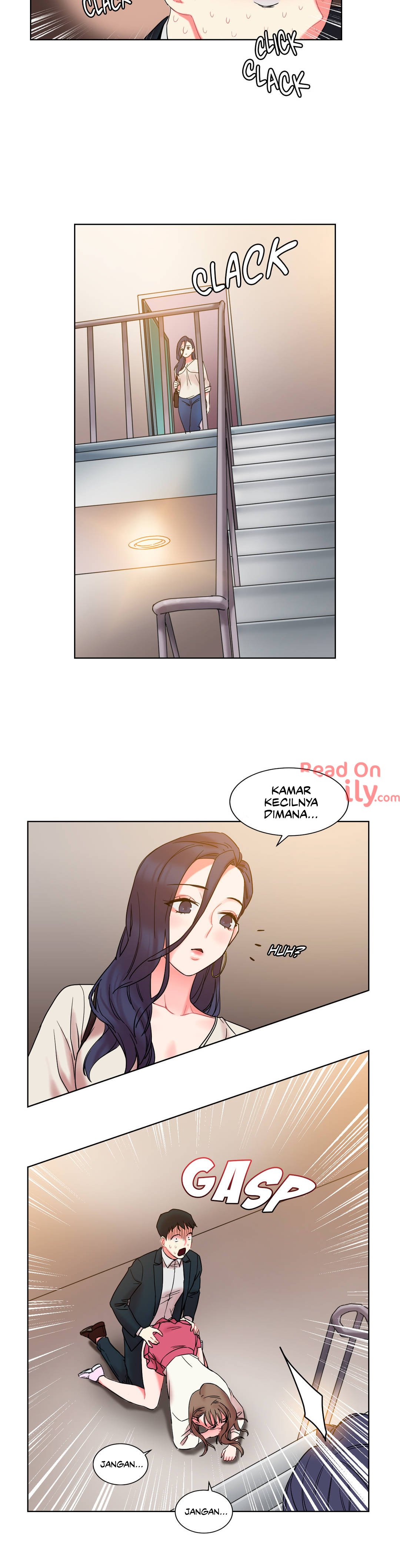 Tie Me Up - Chapter 12 17