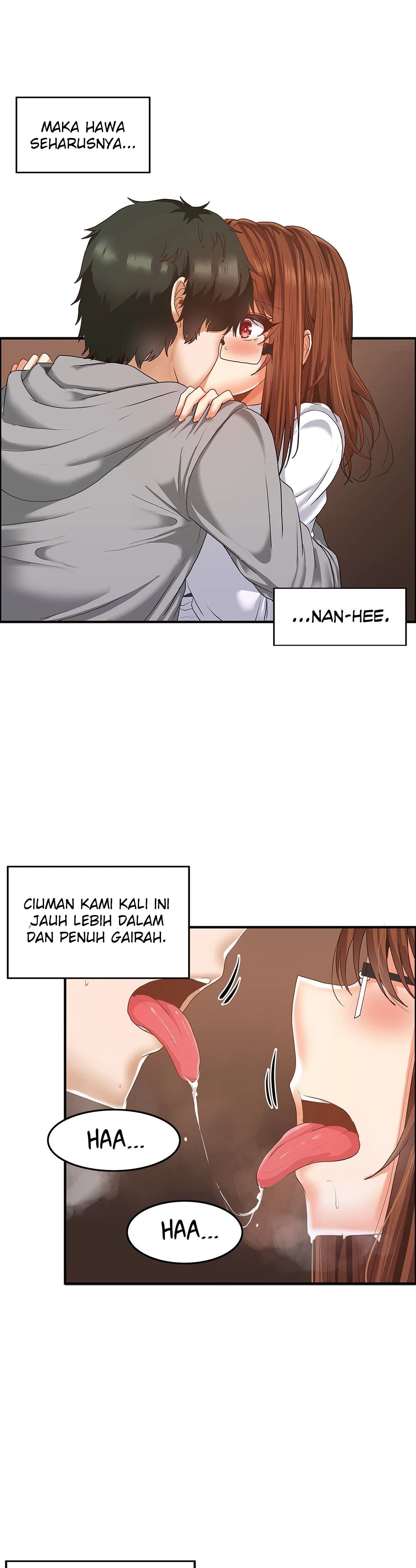 The Two Eves : The Girl Trapped in the Wall - Chapter 12 14 The Two Eves : The Girl Trapped in the Wall - Chapter 12 14