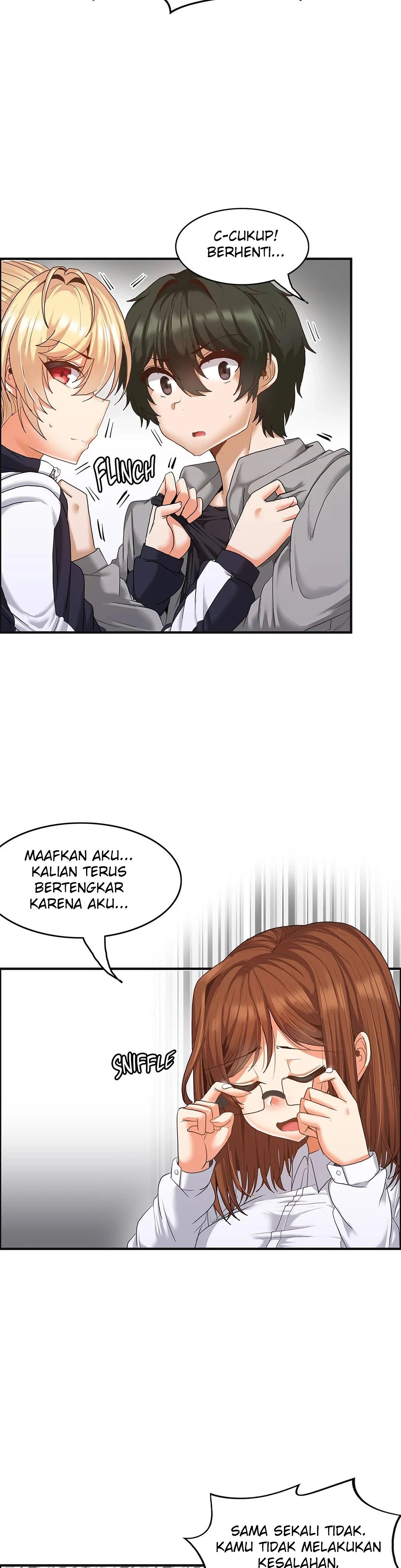 The Two Eves : The Girl Trapped in the Wall - Chapter 12 6 The Two Eves : The Girl Trapped in the Wall - Chapter 12 6