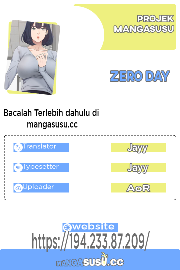 Zero Day - Chapter 12 1