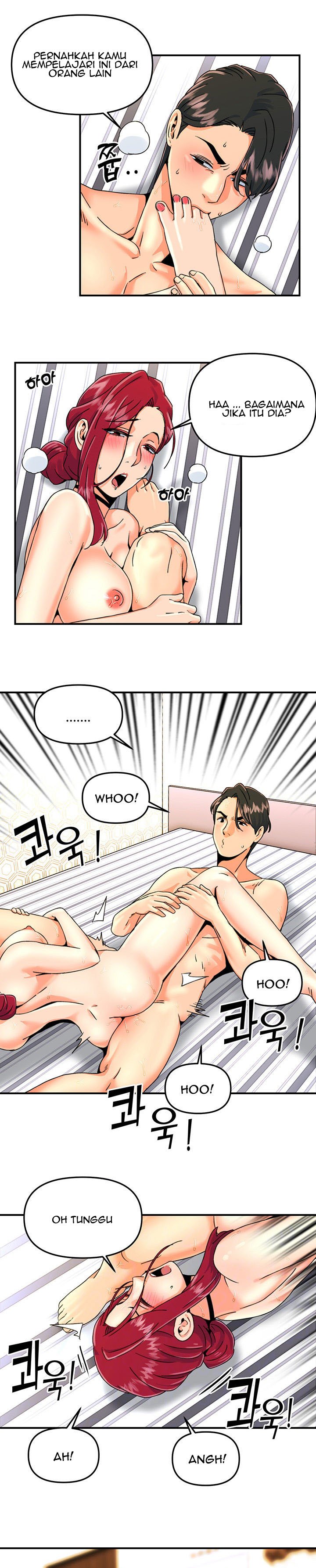 Beauty Salon Sisters - Chapter 12 10 Beauty Salon Sisters - Chapter 12 10