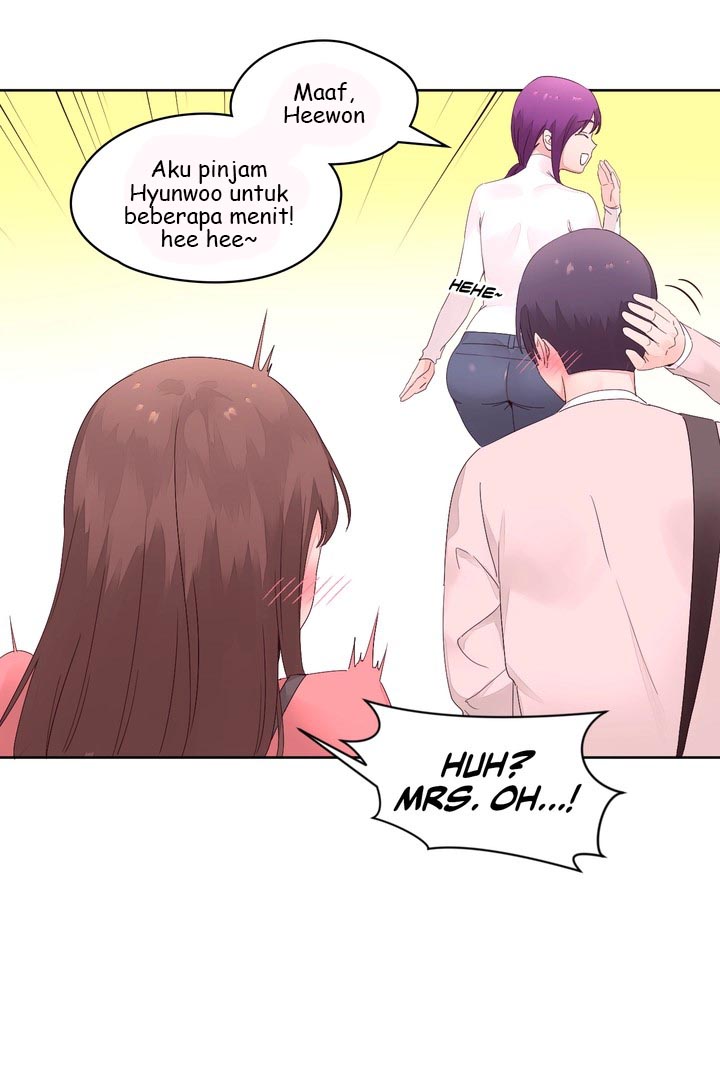 Pheromone-holic - Chapter 12 30