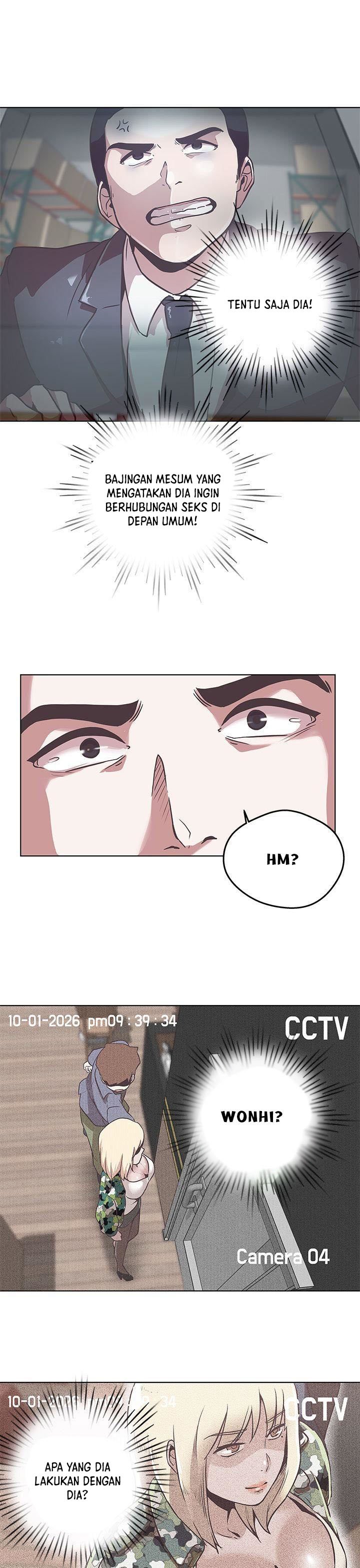 Love Navigation (Koh Son-jak) - Chapter 12 20