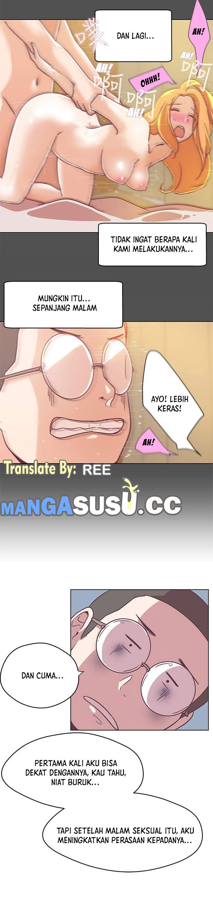 Love Navigation (Koh Son-jak) - Chapter 12 15