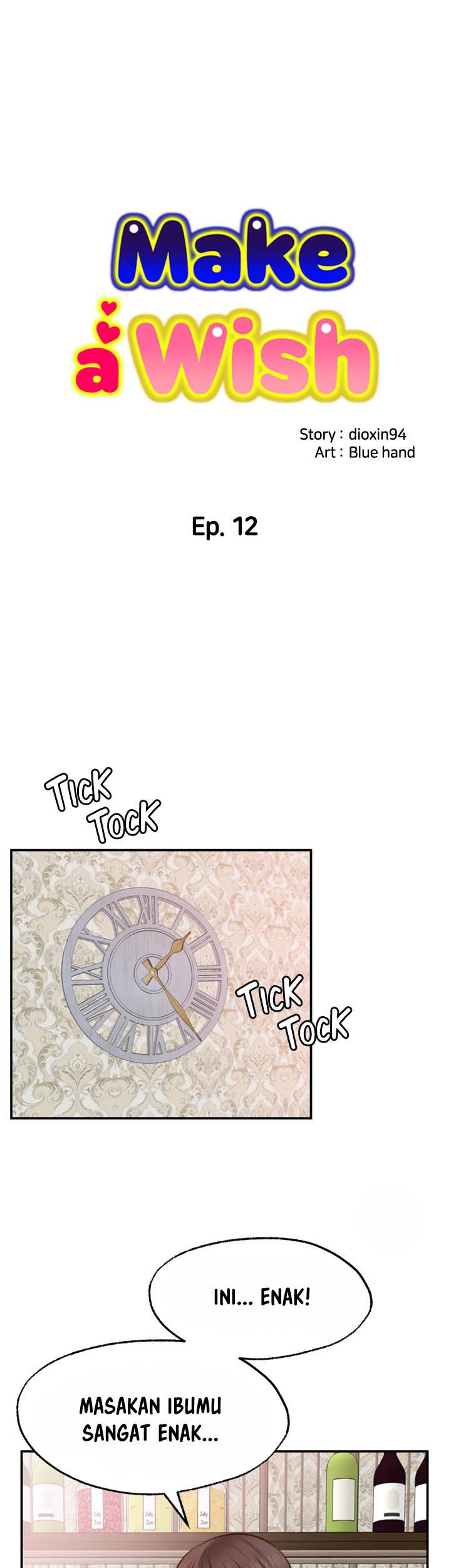 Wish Partner - Chapter 12 3