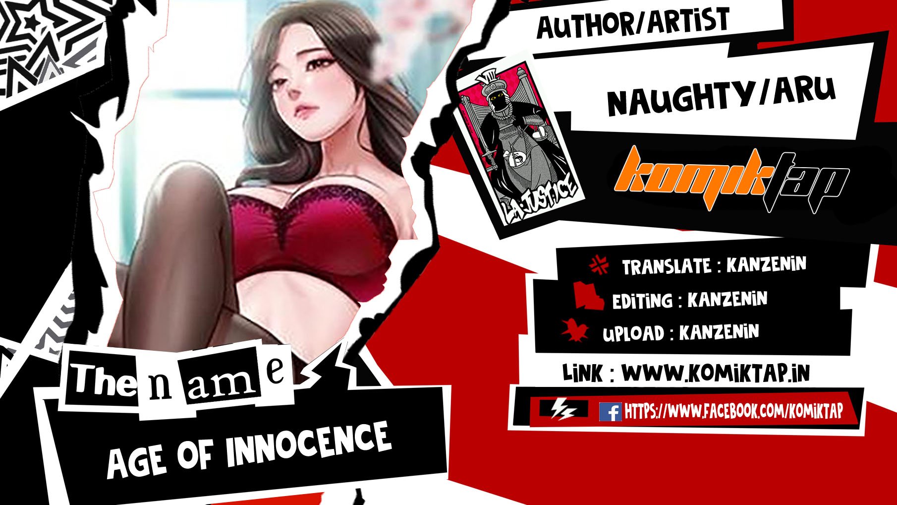 Age of Innocence - Chapter 12 1