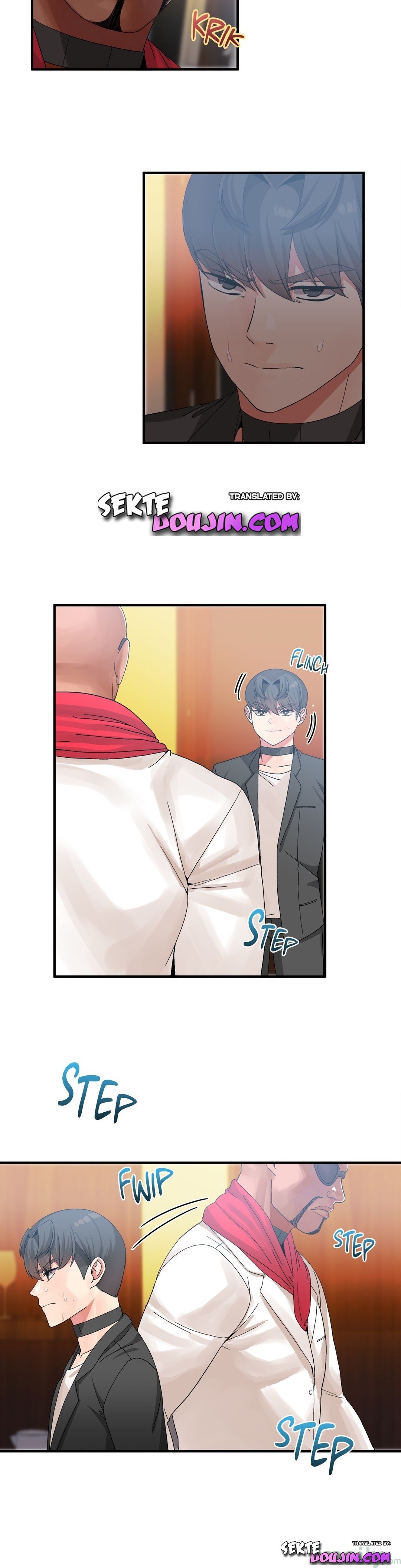 Deceptions (skull2) - Chapter 12 19 Deceptions (skull2) - Chapter 12 19