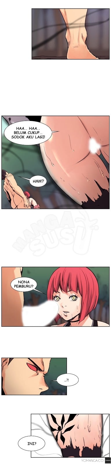 Woodman Dyeon - Chapter 12 3