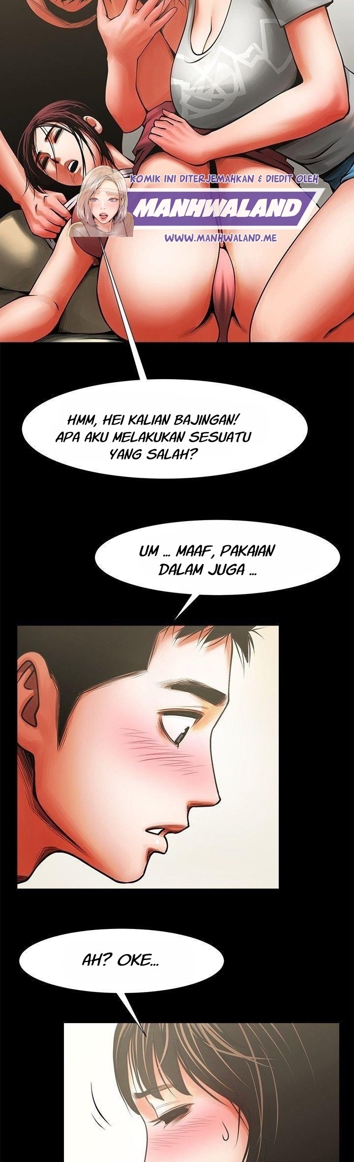 Share Girlfriend - Chapter 12 28